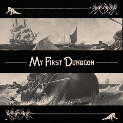 episode Hellwhalers | Session 1 - The Stygian Sea artwork