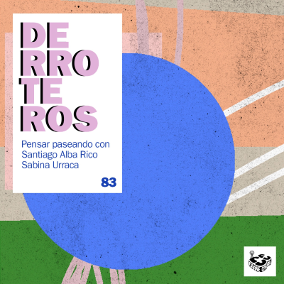 episode Derroteros: Yo, con Santiago Alba Rico (CARNE CRUDA EXTRA) artwork