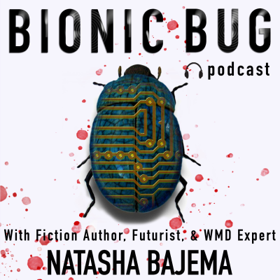 episode CyberShop (Ch. 40) – Bionic Bug Podcast Episode 040 artwork
