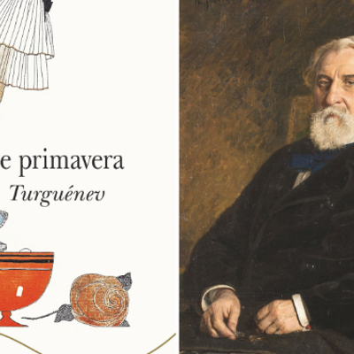 episode 'Aguas de primavera', una novela sobre el primer amor y las malas decisiones artwork