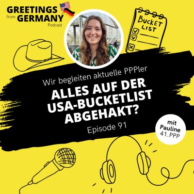 episode Bucketlist abhaken mit Pauline â Nach einem Jahr USA đșđž artwork