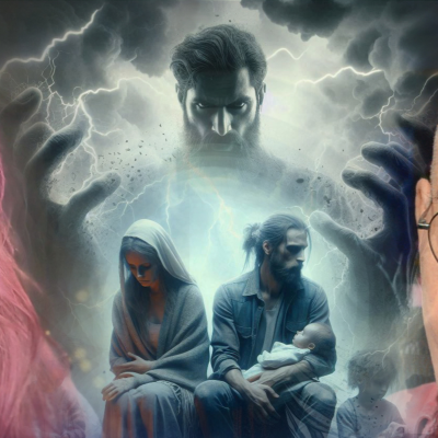 episode CLEARING FAMILY CURSES | Hidden Ancestral Karma & Energetic Ties w/ Kirstie Lauren & Wolfgang artwork