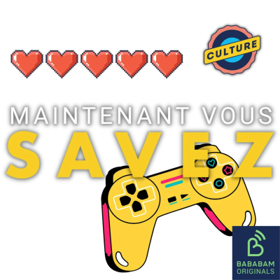 episode Quel est le jeu vidéo préféré des Français ? artwork