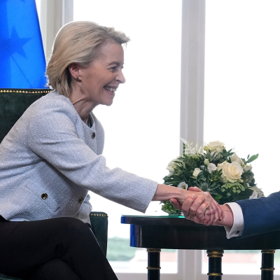 episode Zollabkommen mit den USA – Wie gut ist der Deal für die EU? artwork