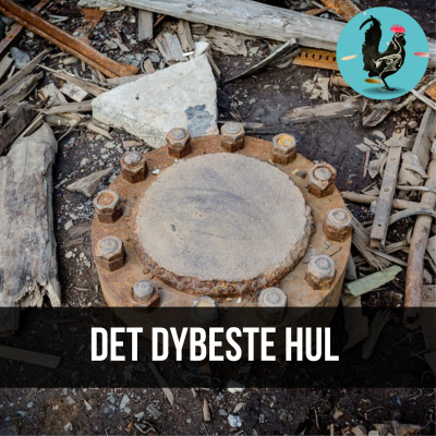 episode #193: Hvor dybt kan man grave et hul? artwork