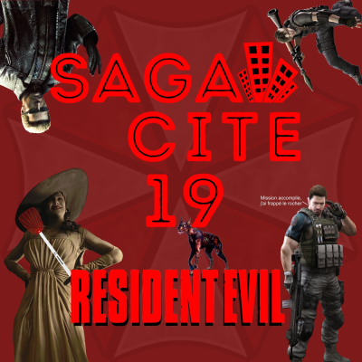 episode 19-Resident evil artwork