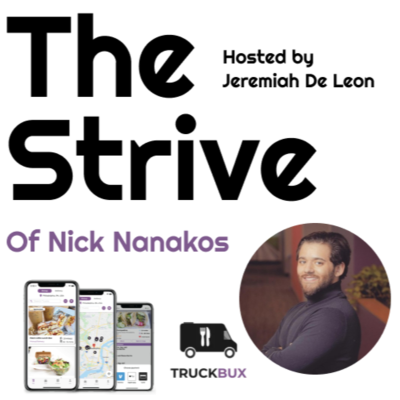 episode The Strive of Nick Nanakos ( Building a FoodTruck empire ) artwork