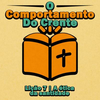 episode Aula 7 - A ética da santidade artwork