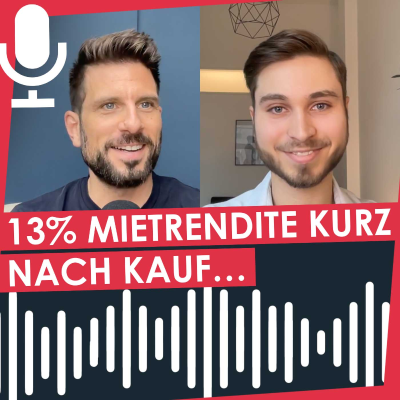 episode 595 🎙️| Mit 24 Jahren schon 114 Wohnungen. Niklas gibt Vollgas! (Interview mit Niklas) artwork