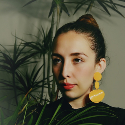 episode Episode 1: Chit Chat with Doreen Ríos - How Digital Art Can Help Create A Sense of Community and Accessibility artwork