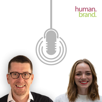 episode Episode 32 | Employer Branding: Marketing & HR im Duett: Employer Branding als Erfolgsstrategie der Zukunft artwork