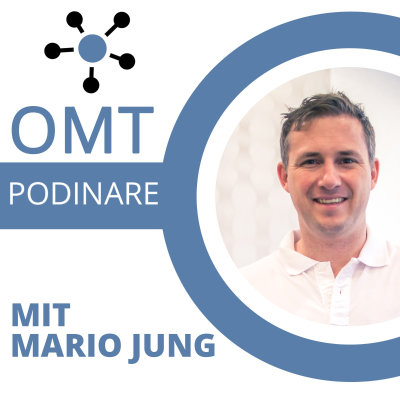 OMT - Podinare mit Mario Jung, dem Gründer des Online Marketing Tags