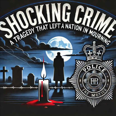 episode Shocking Crime: A Tragedy That Left a Nation in Mourning artwork