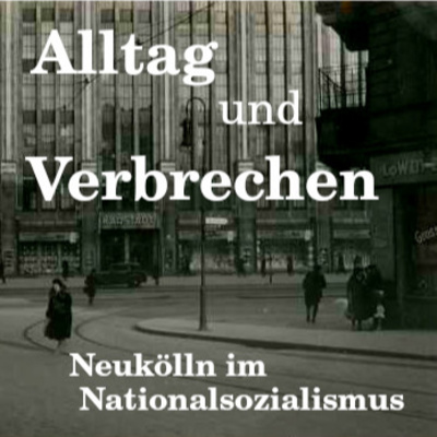 episode 5. Judenverfolgung – Der Terror gegen die Neuköllner Juden artwork