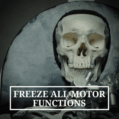 episode 9: Freeze All Motor Functions artwork