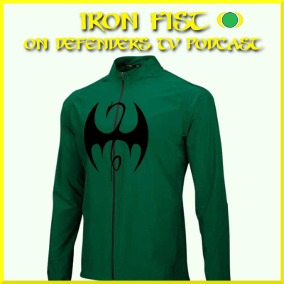episode Iron Fist 206 Review The Dragon Dies At Dawn by Defenders TV Podcast artwork