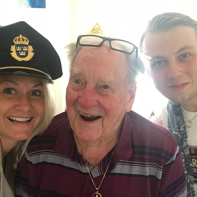 episode Gösta Henriksson - 96 år artwork