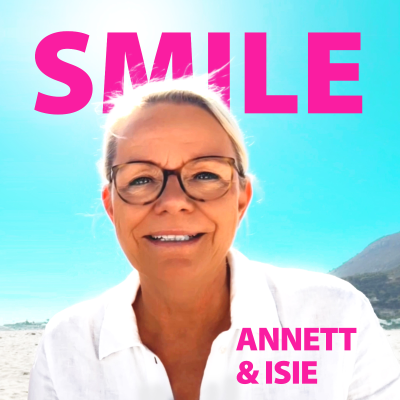 Coverbild der Sendung SMILE mit ANNETT & Seele ISIE