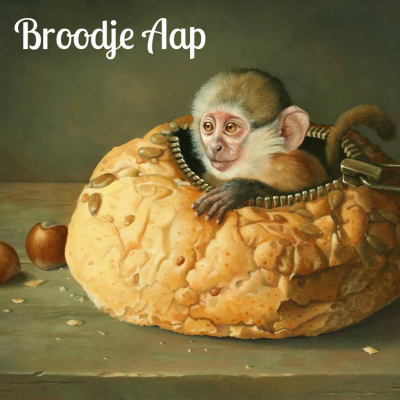 episode Broodje Aap - Aflevering 1 : Kamelen, Sokken en Dromen artwork