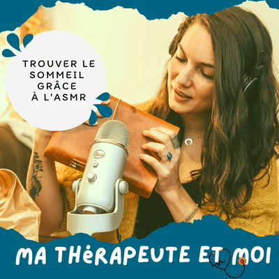 episode Trouver le sommeil grâce à l'ASMR artwork