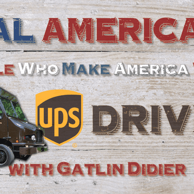 episode What's it like being a UPS Driver? w/ Jarrett Sitton artwork