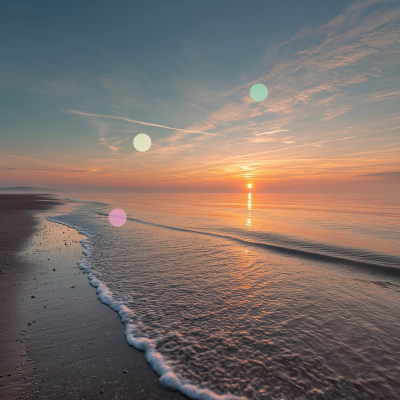 episode Olas Suaves al Amanecer | Mañana del Solsticio de Verano artwork