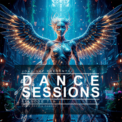 episode Dance Sessions Ep. 718 artwork
