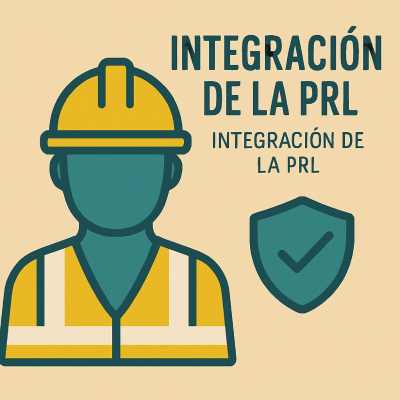 episode Integración de la PRL – Más allá del chaleco artwork
