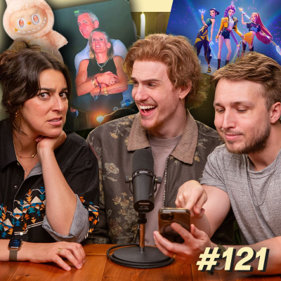 episode #121 - We Catch Amanda Up artwork