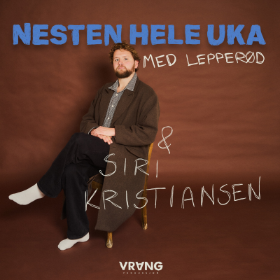 episode Siri Kristiansen: Alt jeg vil er å bli ferdig artwork