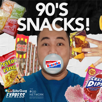 episode Namiss mo na din ba itong mga 90s Snacks na 'to?! artwork