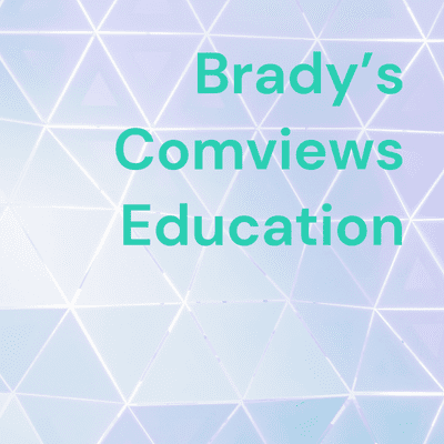 Brady's Comviews Education