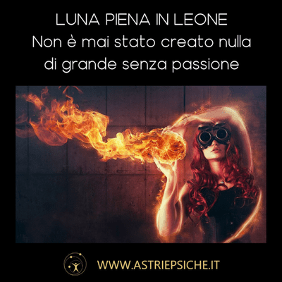 episode OROSCOPO DELLA LUNA PER TUTTI I SEGNI: Luna piena in Leone dal 28 Gennaio all'11 Febbraio artwork