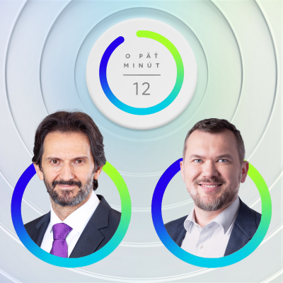 episode Robert Kaliňák (Smer-SD), Viliam Karas (KDH) (18.5.2025 12:15) artwork