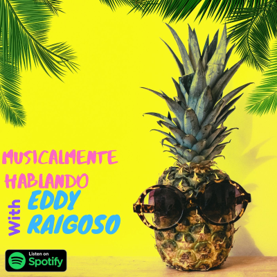 episode Musica y Tendencias Con Eddy Raigoso artwork