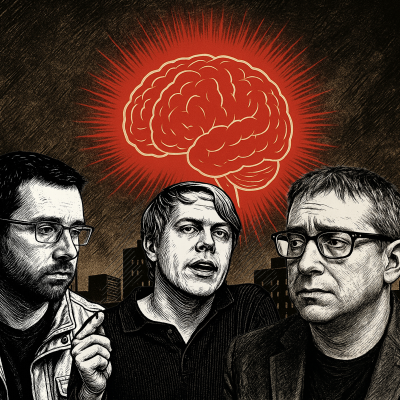 episode Three Red Lines We're About to Cross Toward AGI (Daniel Kokotajlo, Gary Marcus, Dan Hendrycks) artwork