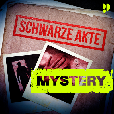 Schwarze Akte Mystery - podcast