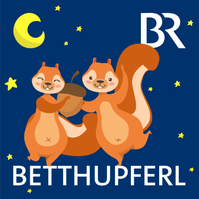 episode Erik und Erika Eichhorn: Der Waschbär | Gute Nacht-Geschichte ab 5 Jahren / Mundart Unterfranken artwork