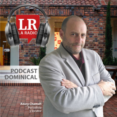 episode Podcast dominical artwork
