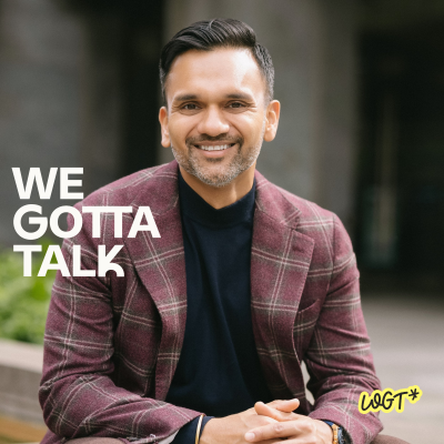 episode 323: Break Through Your Biases: Finding Inner Peace and Finding Your Center in Turbulent Times, with Author Anu Gupta artwork