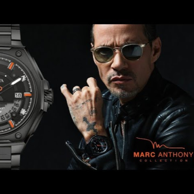 episode Marc Anthony x Bulova: Salsa Beats and Wrist Treats artwork