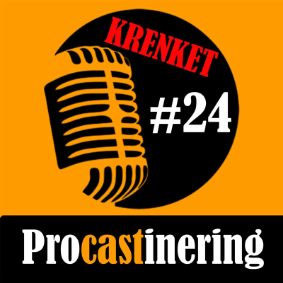 episode S04E01 - KRENKET, NAZISME, SAMFUNDET artwork