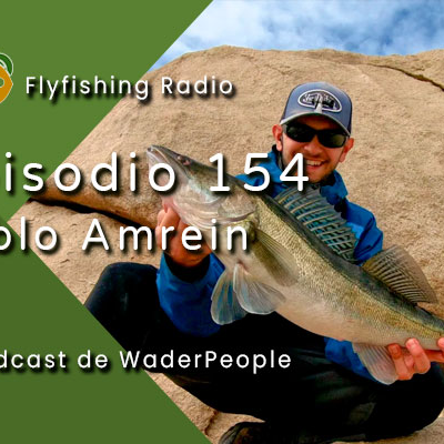 episode Episodio 154 Pablo Amrein artwork