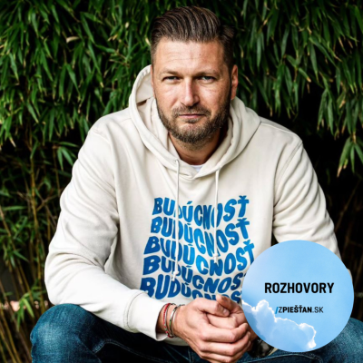 episode 💻 Marek Greško: "Nikto z nás nie je nezničiteľný. Cesta k vyhoreniu môže byť krátka.” artwork