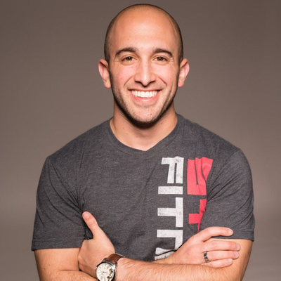 episode Jordan Syatt - Coach to Gary Vaynerchuk, Lover of Harry Potter! Ep 11 - THE 150 PODCAST! artwork