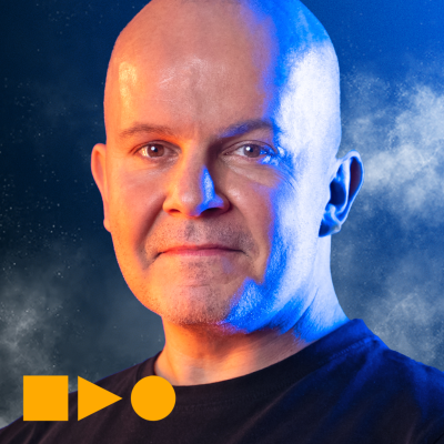 episode Rostislav Václavek: 90 % lidí neumí dýchat a neví o tom. Za vaší depresí může být špatné dýchání artwork