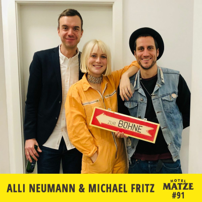Alli Neumann & Micha Fritz – Wann ist es zu viel des Guten?