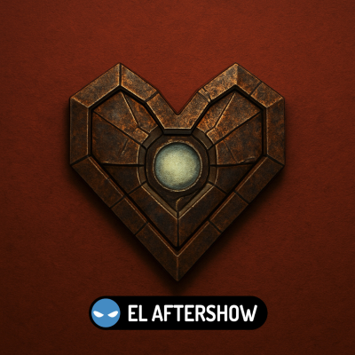 episode IRONWAGON 00. Previa Ironheart (Estreno 25 Junio - Disney+) artwork