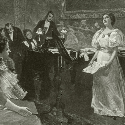 episode Musikhören früher - Als es nur Live-Musik gab artwork