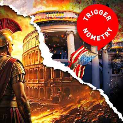 episode Why Rome Collapsed - Barry Strauss artwork